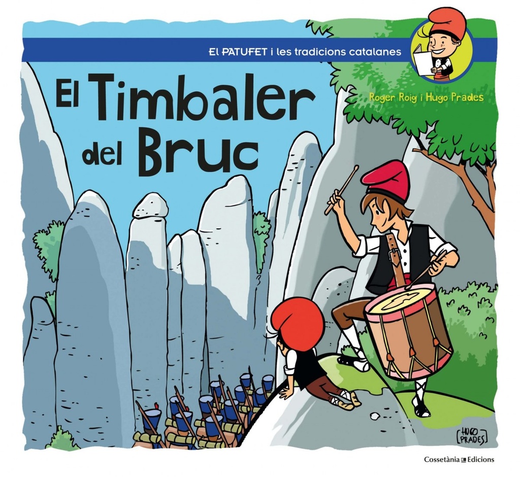 El Timbaler del Bruc