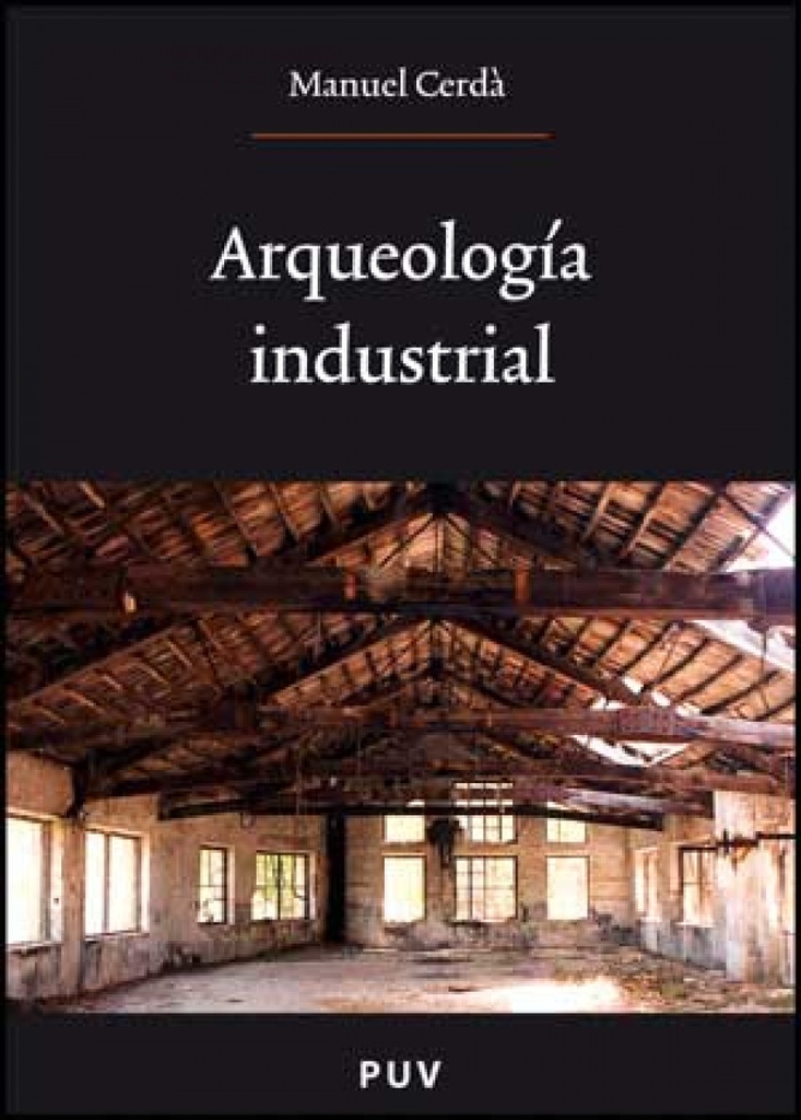 Arqueología industrial