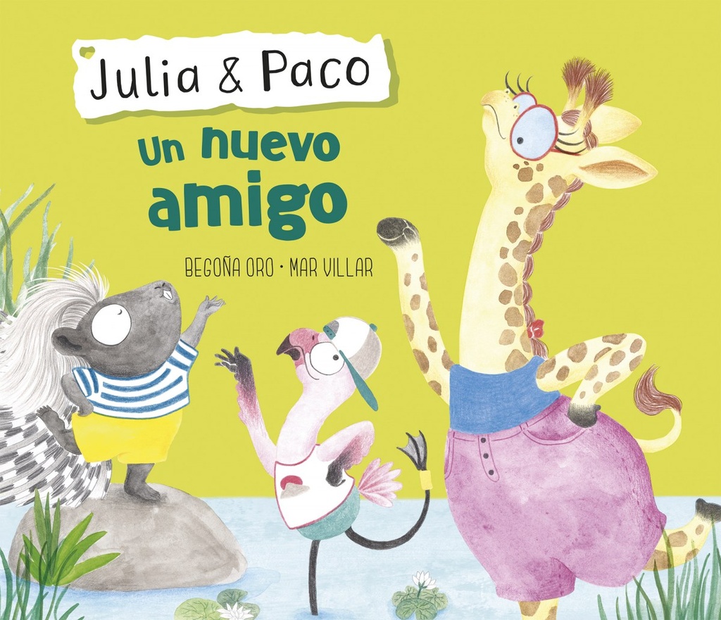 Un nuevo amigo (Julia