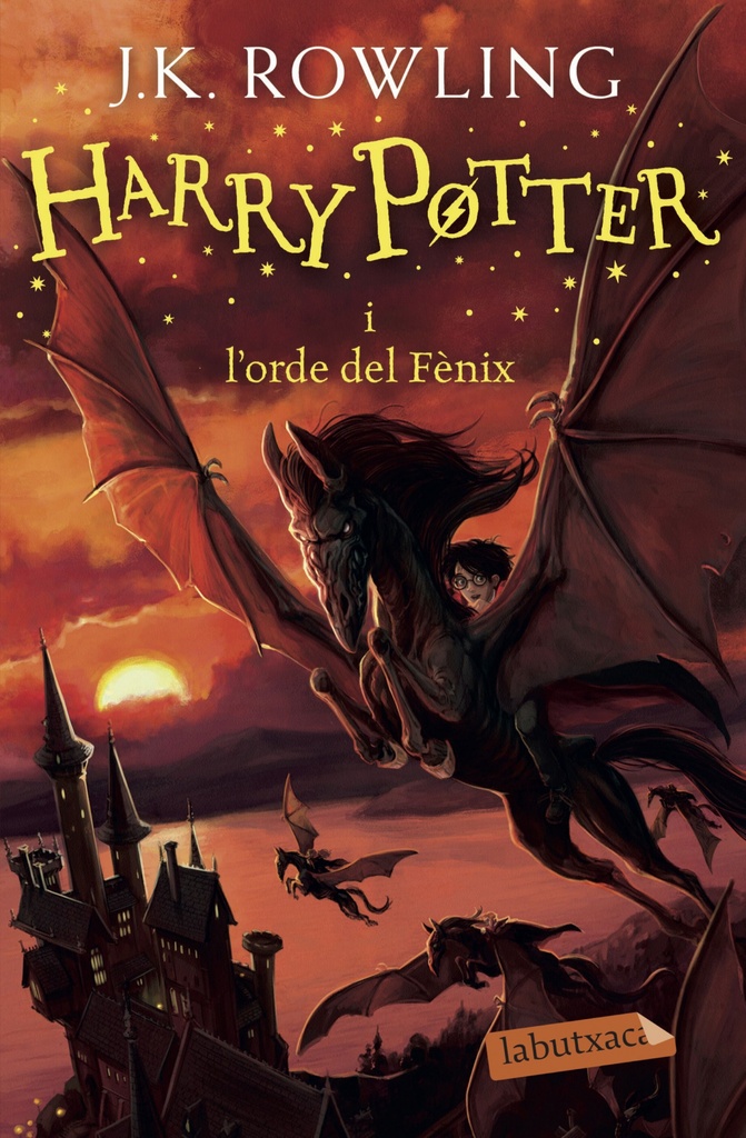 Harry Potter i l´orde del Fènix