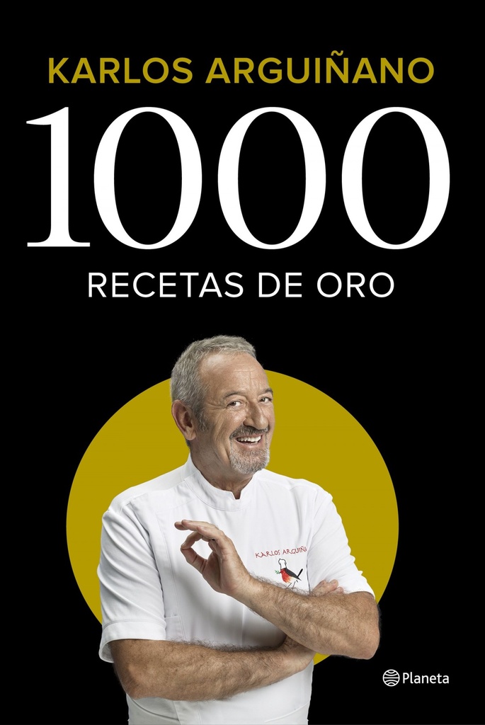 1000 recetas de oro