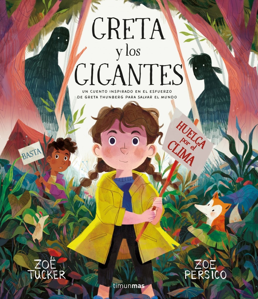 Greta y los gigantes