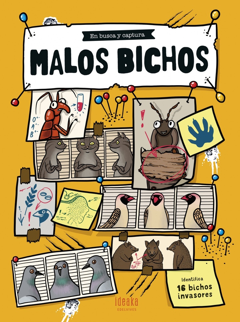 Malos bichos