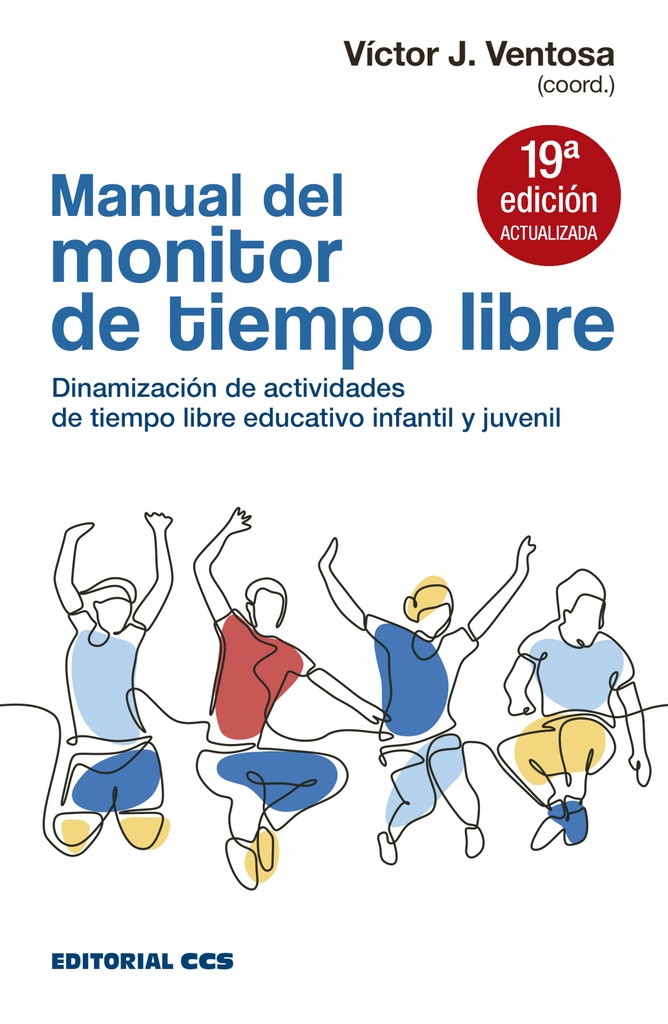 Manual del monitor de tiempo libre