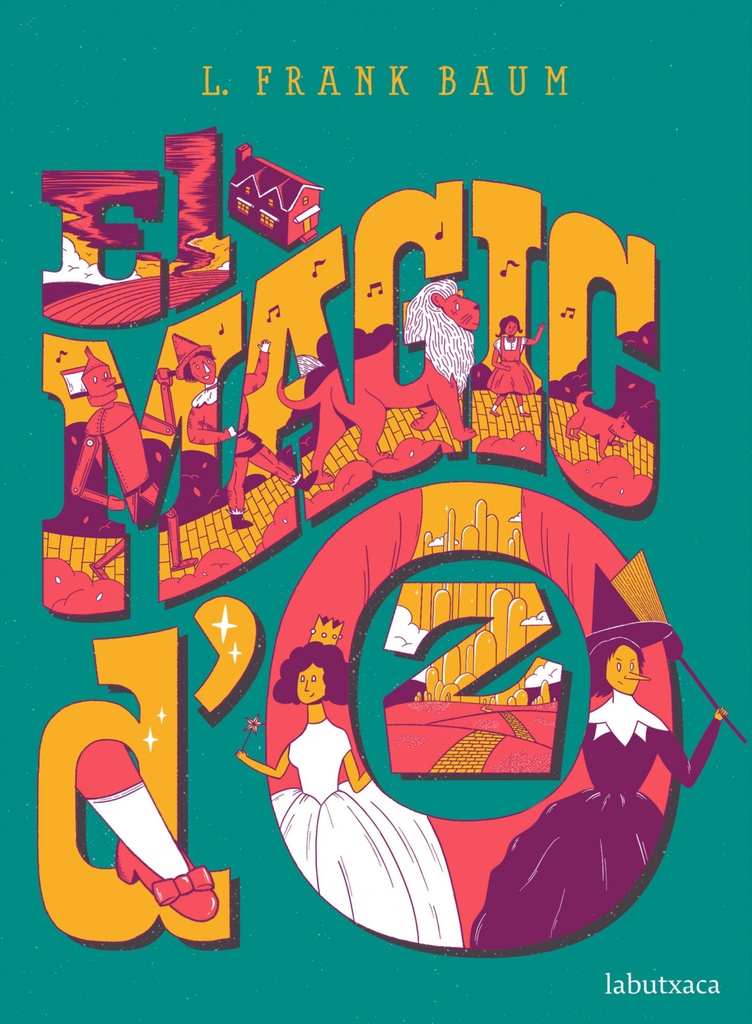 El màgic d´Oz