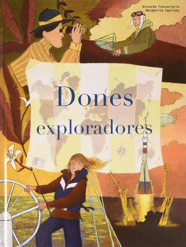 DONES EXPLORADORES (VVKIDS)