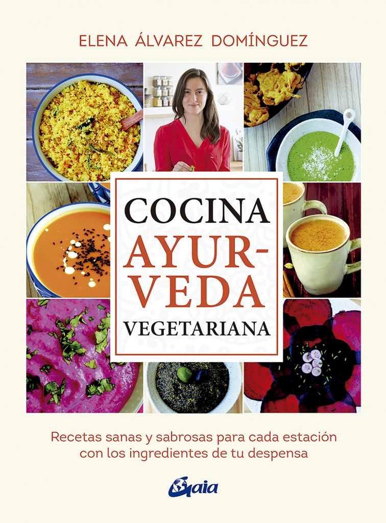 Cocina ayurveda vegetariana