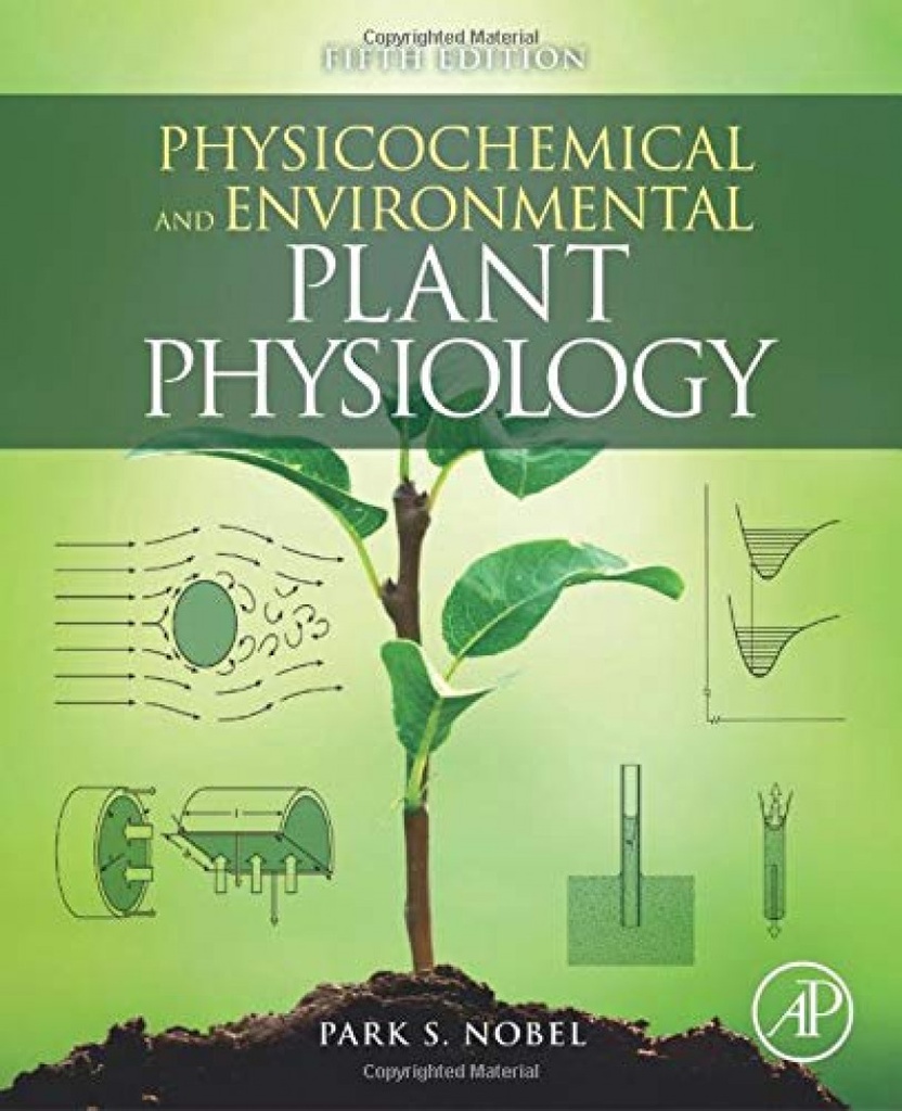 PHYSICOCHEMICAL AND ENVIRONMENTAL PLANT PHYSIOLOGY