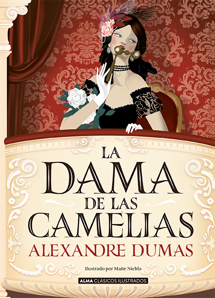 La dama de las camelias