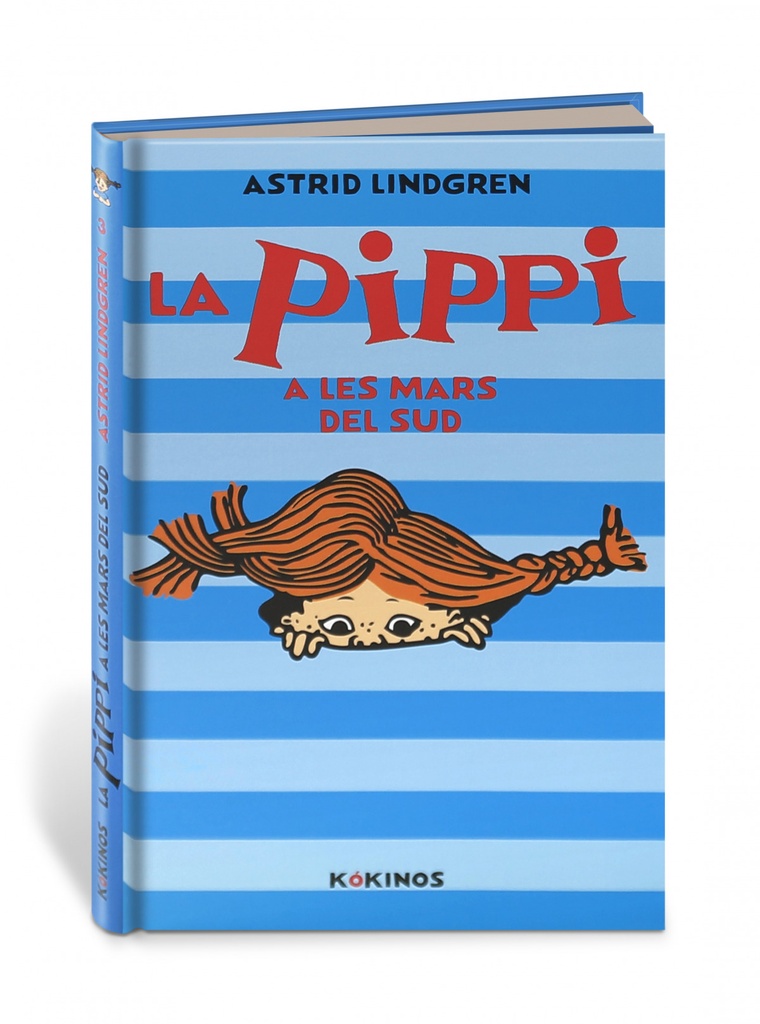 La Pippi a les mars del Sud