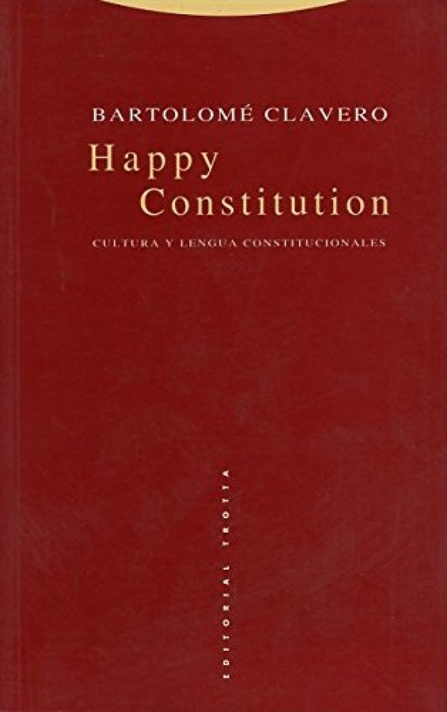 Happy constitution