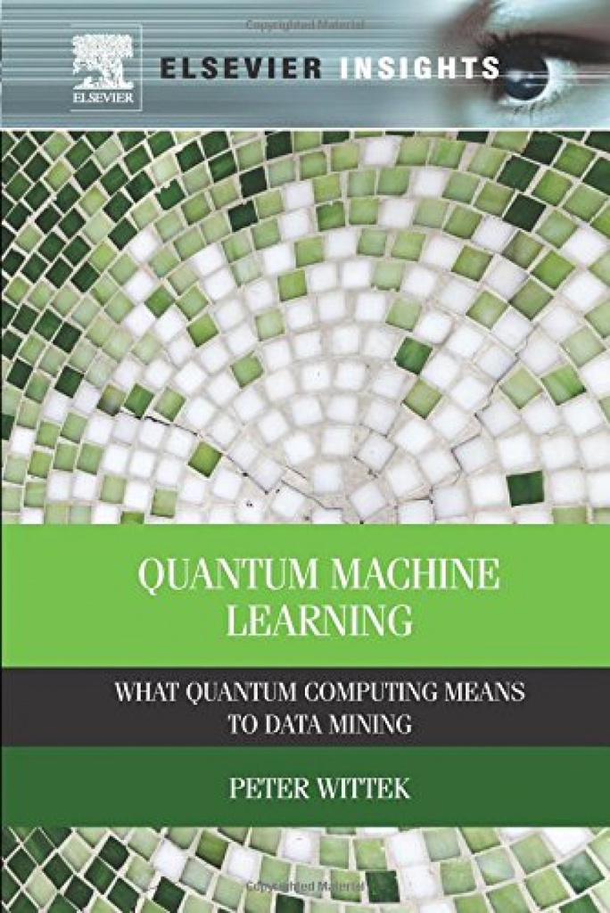 Quantum machine learning