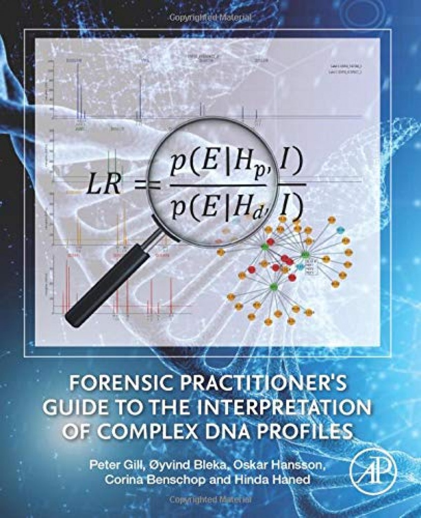 FORENSIC PRACTITIONER´S GUIDE TO THE INTERPRETATION OF COMP