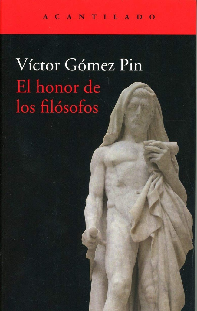 El honor de los filósofos