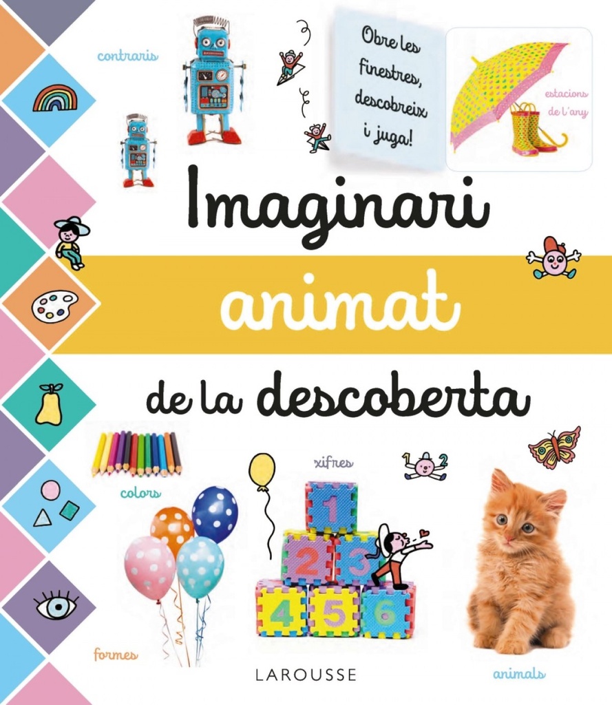 Imaginari animat de la descoberta