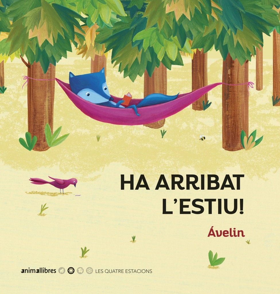 Ha arribat l´estiu!