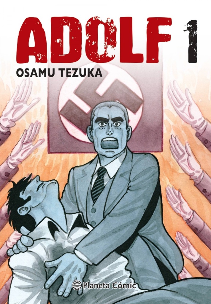 Adolf Tankobon nº 01/05