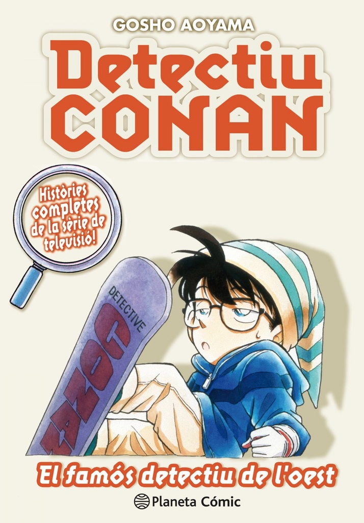 Detectiu Conan nº 10/10 El famós detectiu de l´oest