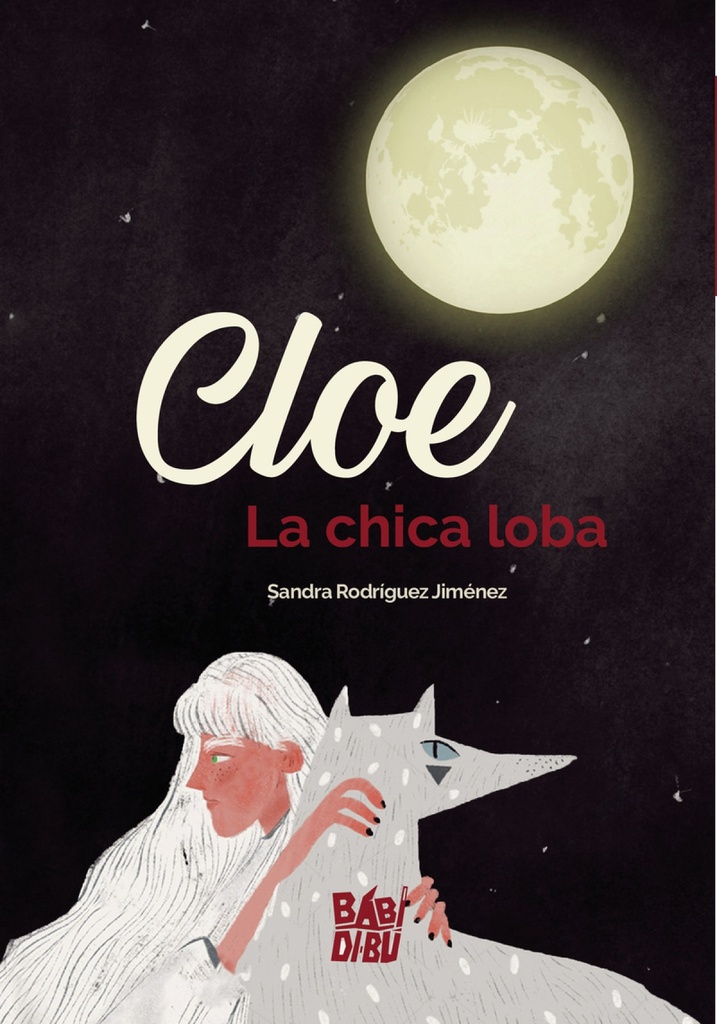 Cloe, la chica loba