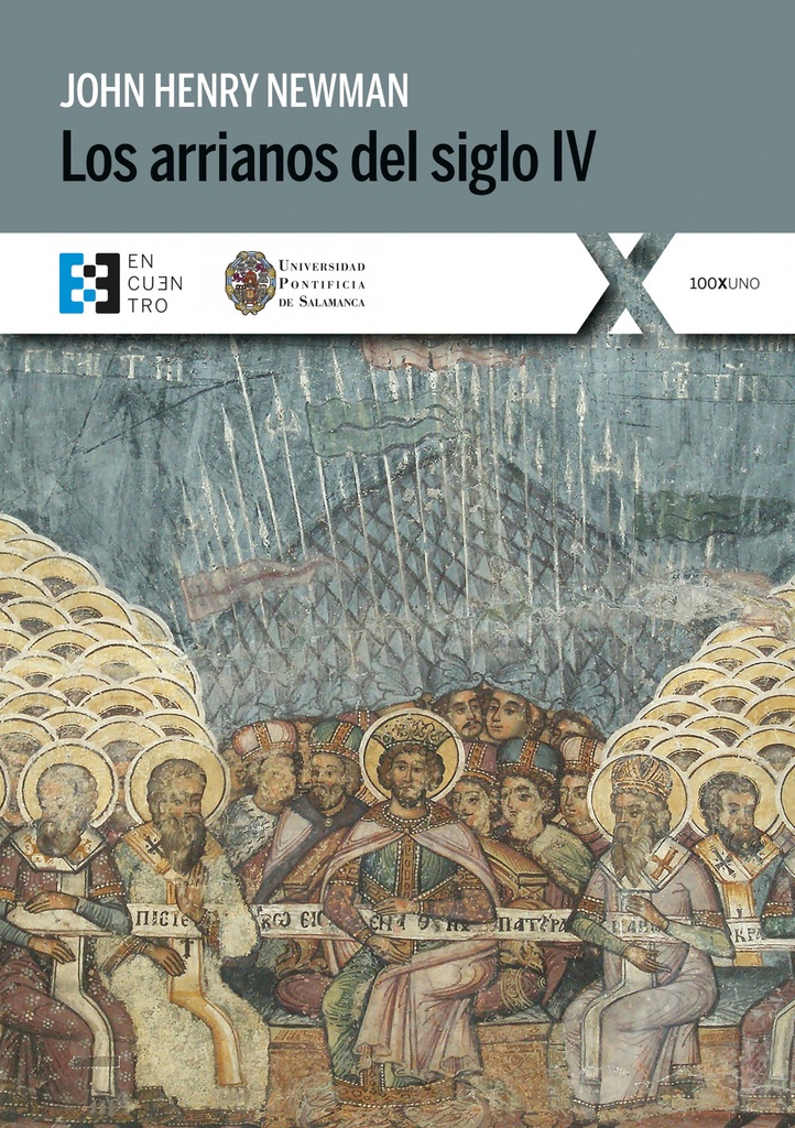 Los arrianos del siglo IV