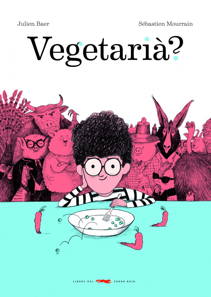 VEGETARIÀ?