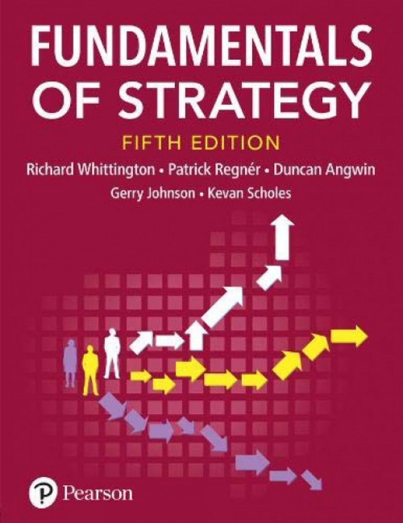 FUNDAMENTALS OF STRATEGY. 4 ED.