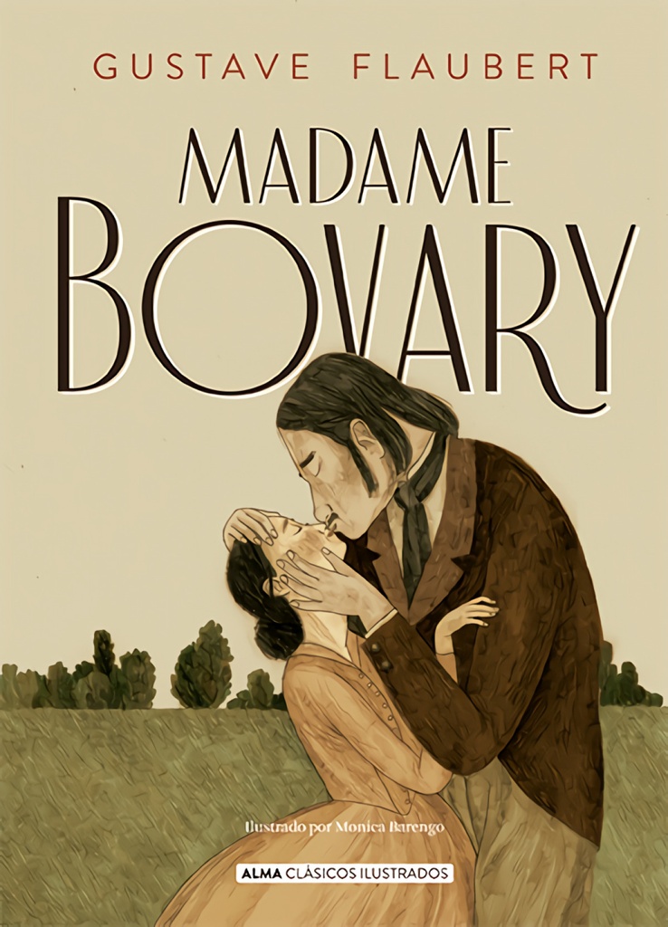 Madame Bovary (nueva edición 2021)