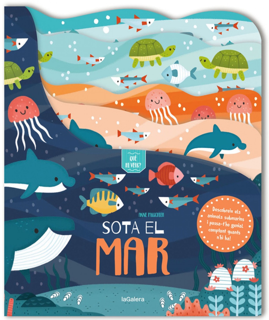 Sota el mar