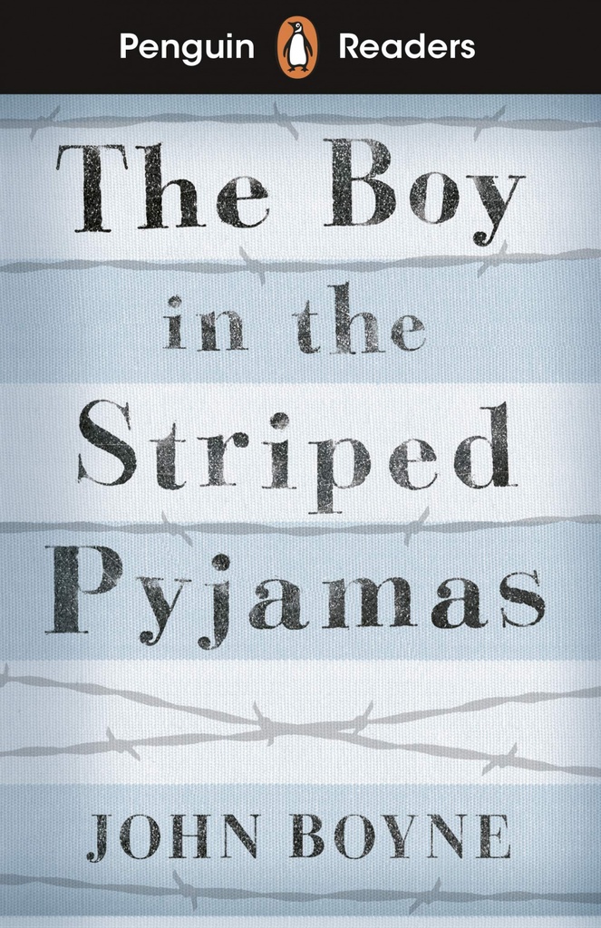 THE BOY IN THE STRIPED PYJAMAS PR L4