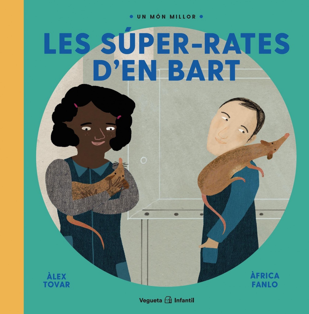 Les Súper-Rates d´en Bart