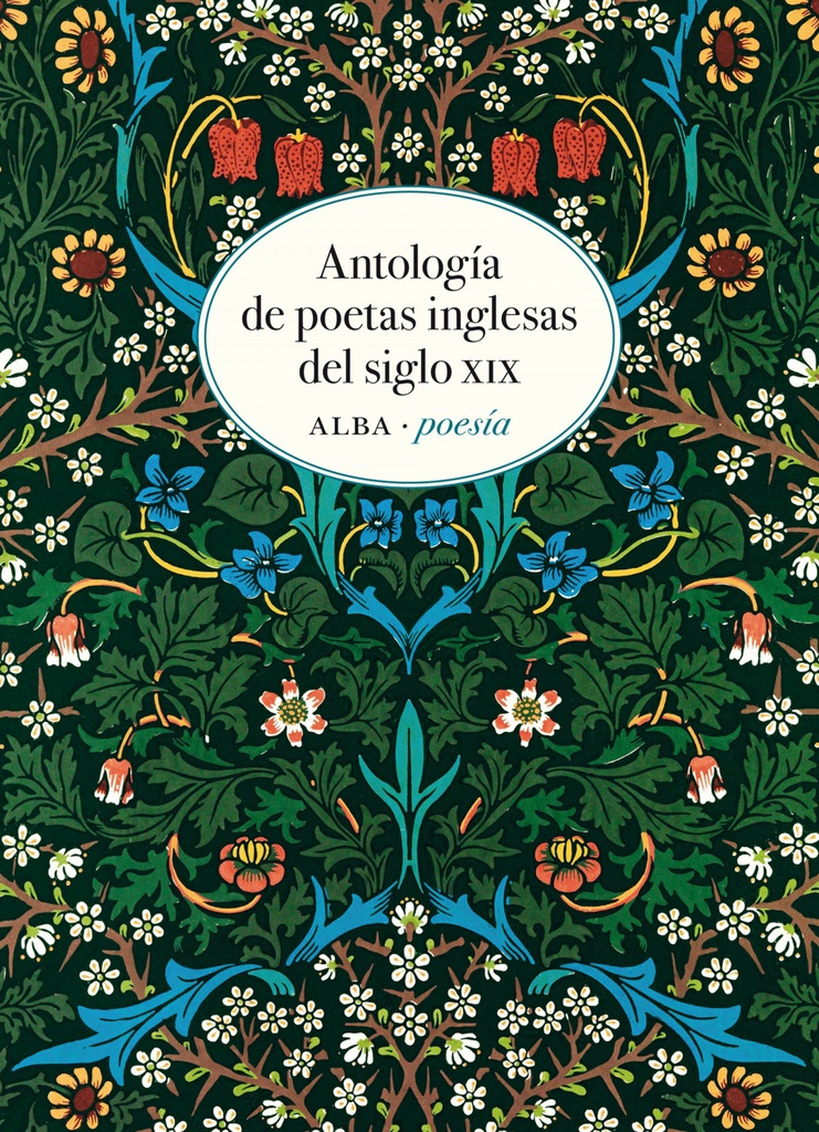 Poetas inglesas del siglo XIX. Antología