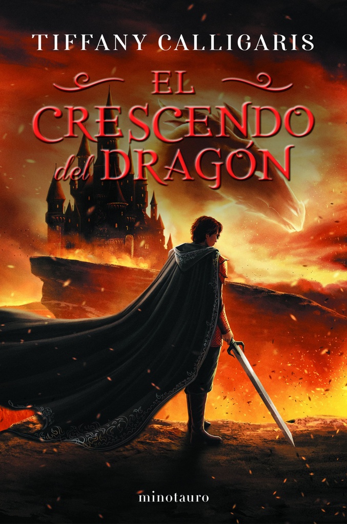 La sinfonía del unicornio nº 02/02 El crescendo del dragón