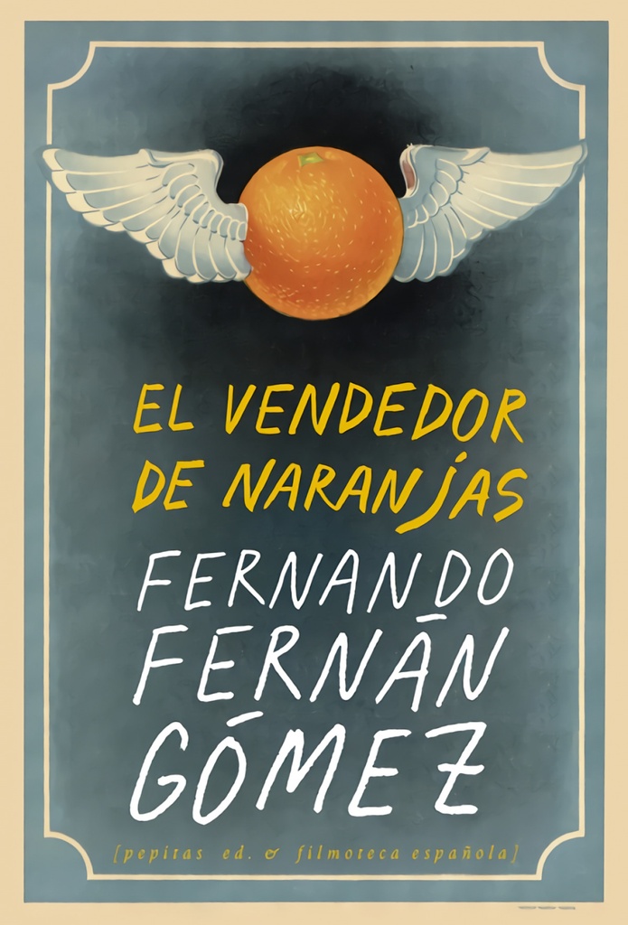 El vendedor de naranjas