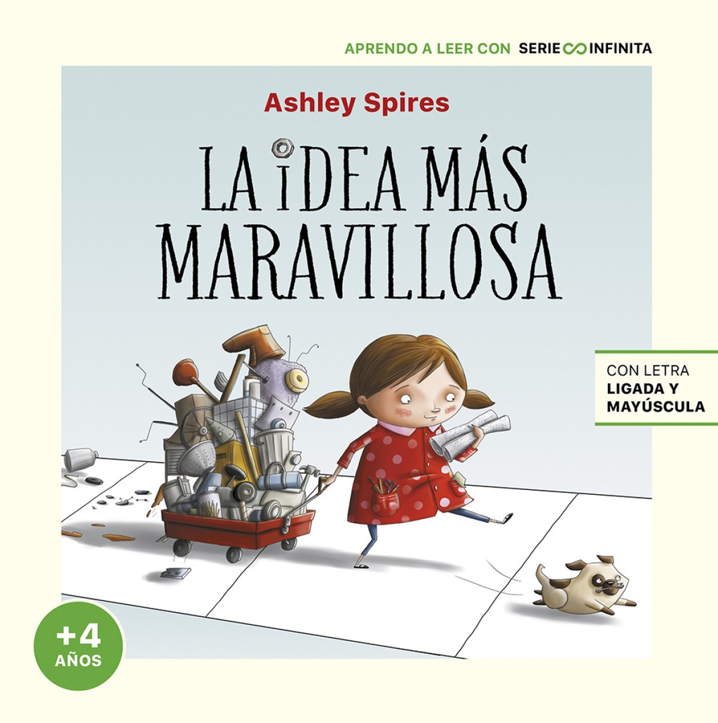 La idea más maravillosa (EDICIÓN ESCOLAR)