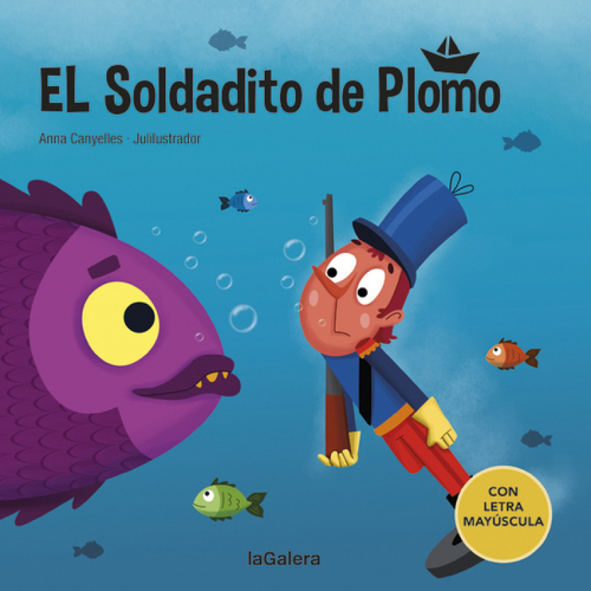 El soldadito de plomo