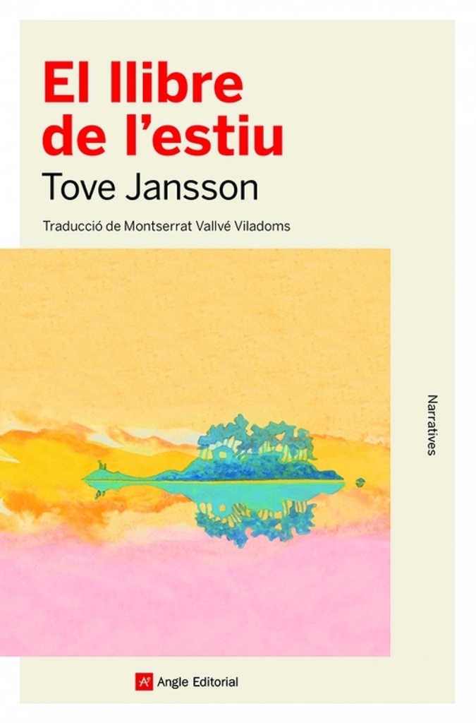 El llibre de l´estiu