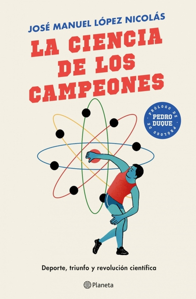 La ciencia de los campeones