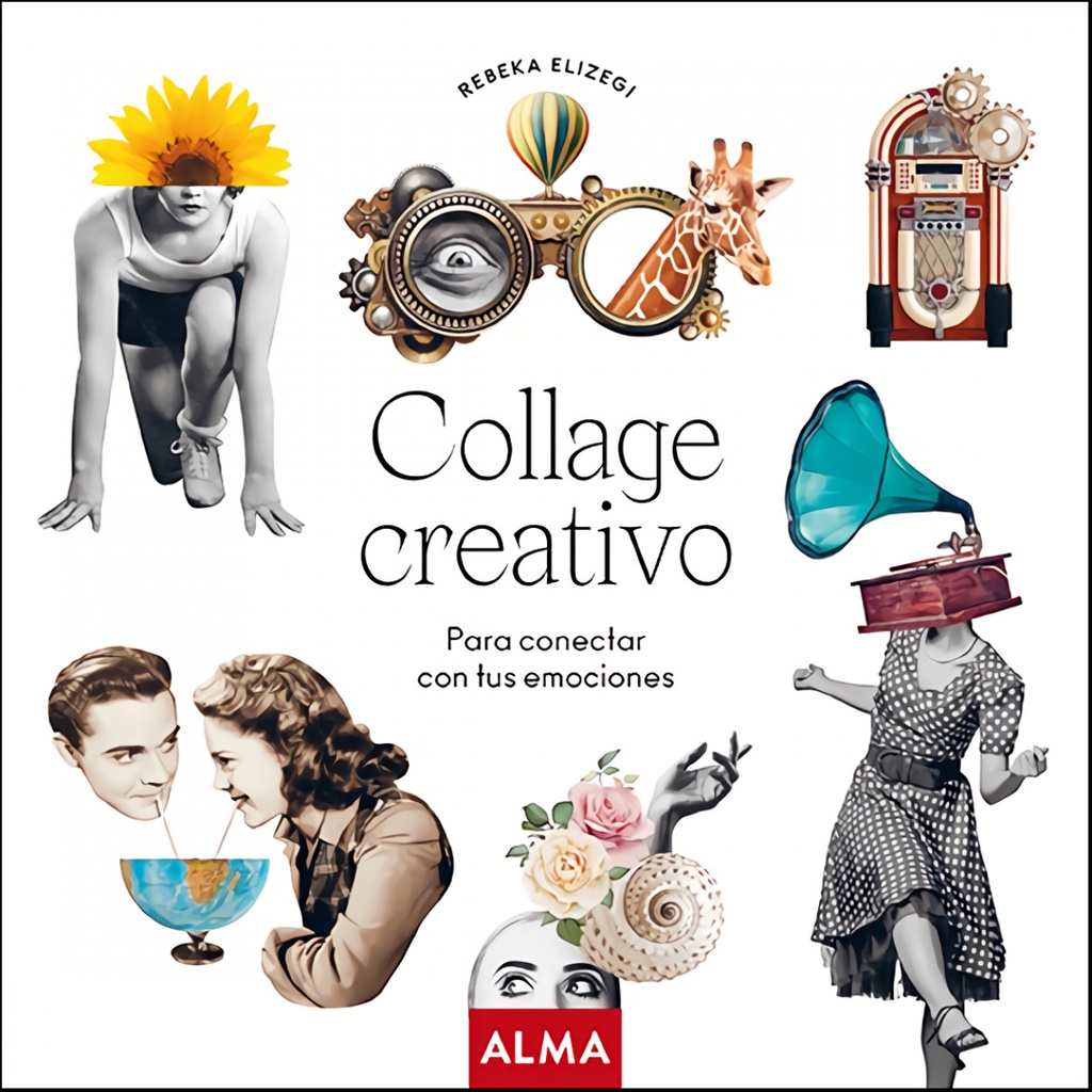 Collage creativo (Col. Hobbies)