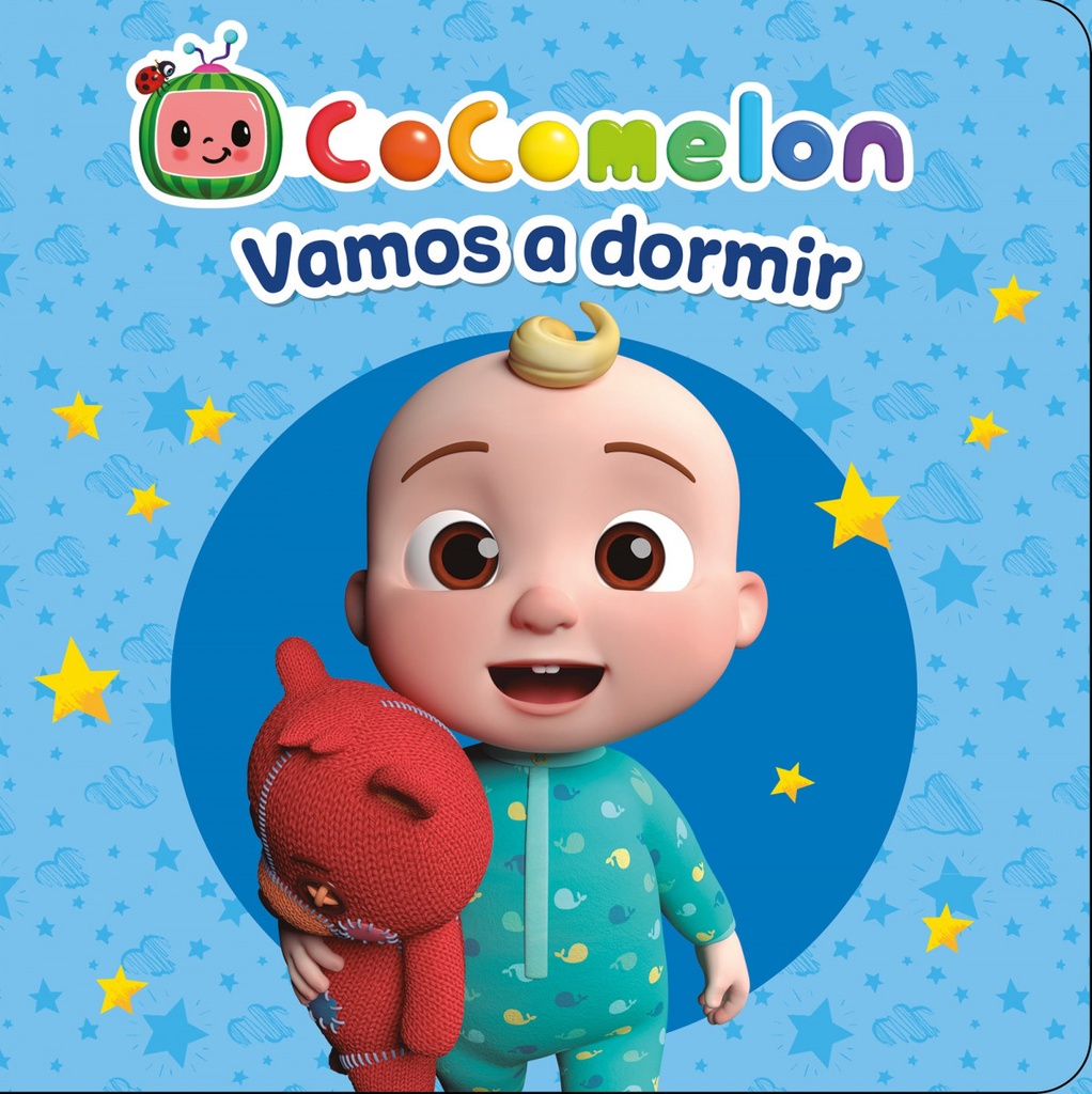 Cocomelon. Vamos a dormir