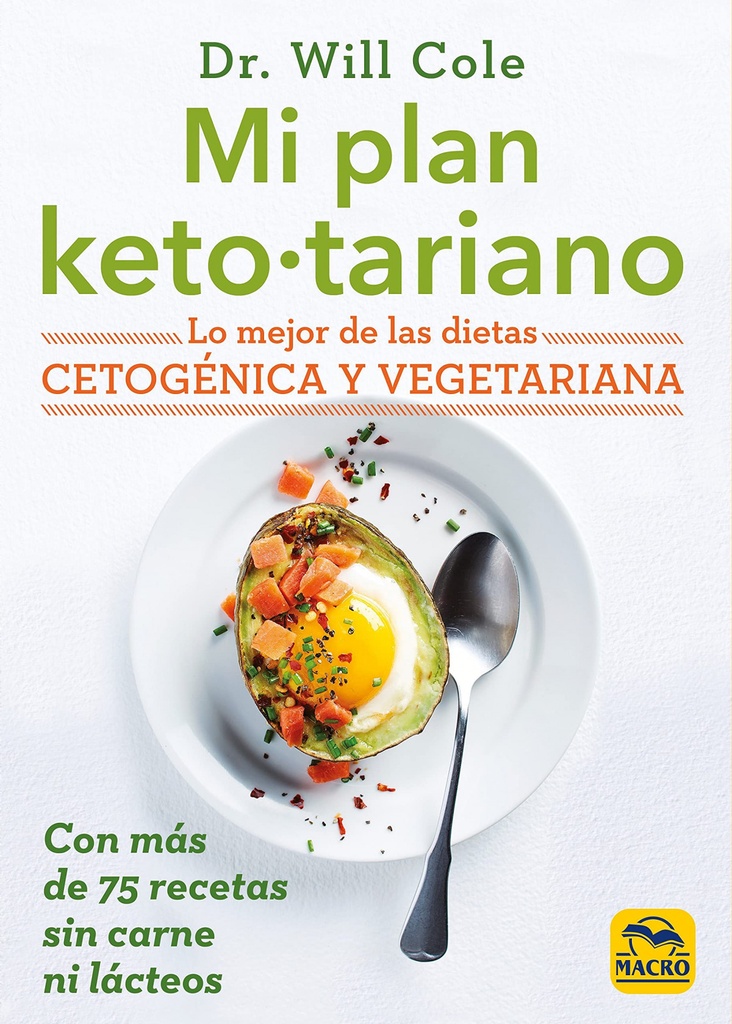 Mi plan ketotariano