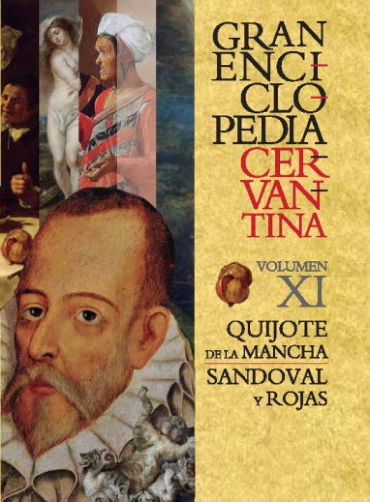 Gran Enciclopedia Cervantina Vol. XI