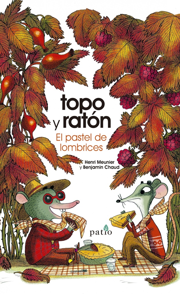 Topo y ratón