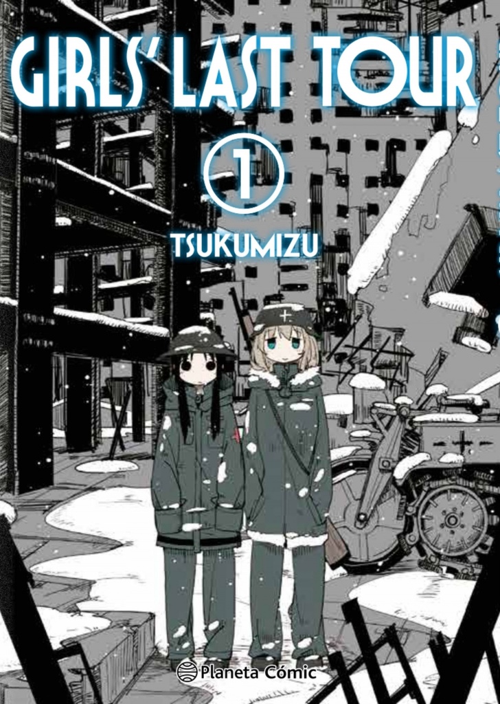 Girls´ Last Tour nº 01/06