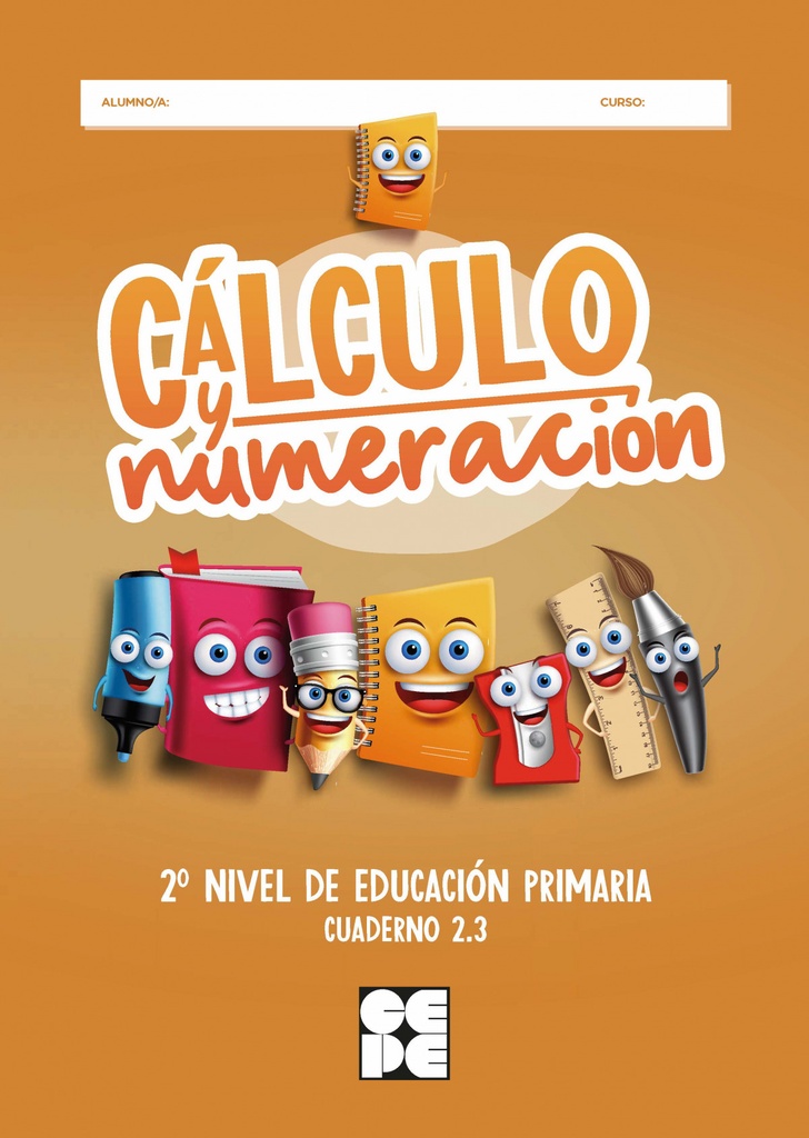 CALCULO Y NUMERACION 2.3 PROYECTO HIPATIA