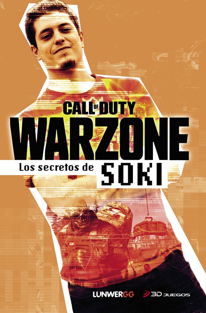 Warzone. Los secretos de Soki