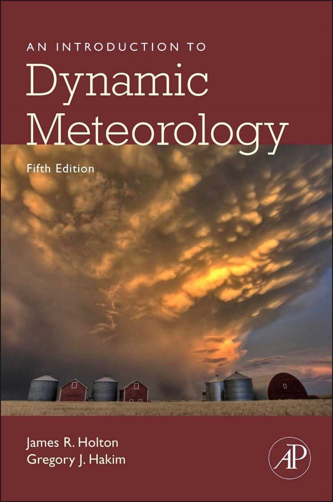 AN INTRODUCTION TO DYNAMIC METEOROLOGY,88