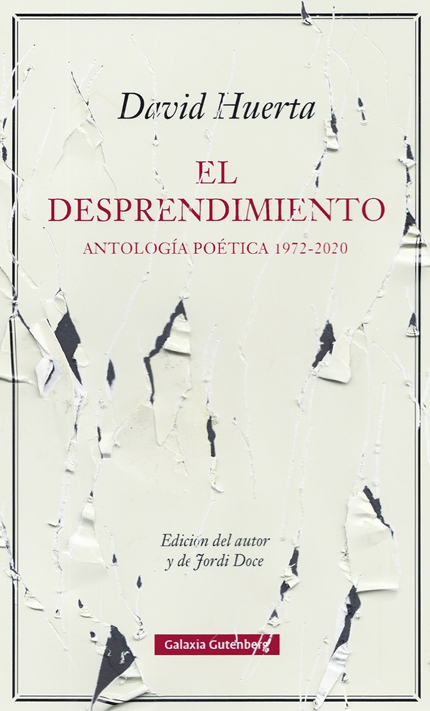 El desprendimiento