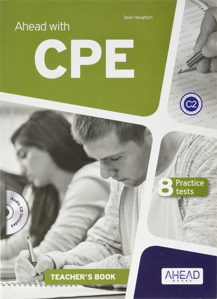 Ahead with CPE Teacher´s Book