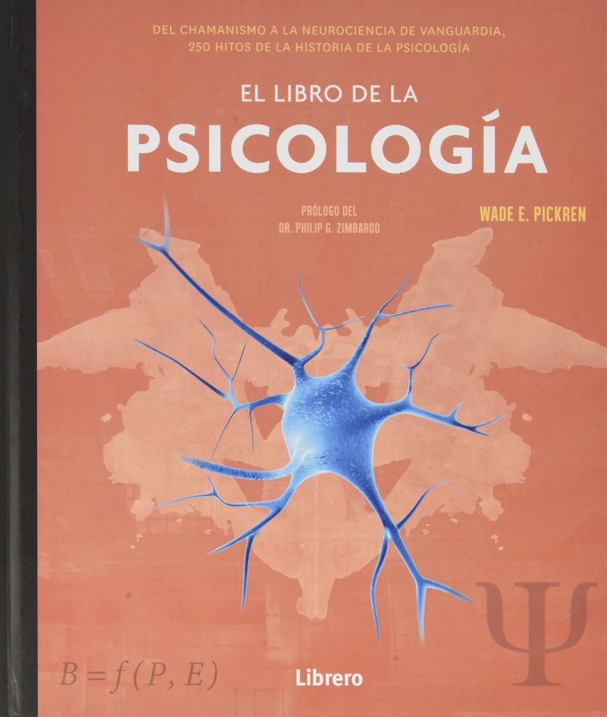 LIBRO DE LA PSICOLOGIA, EL