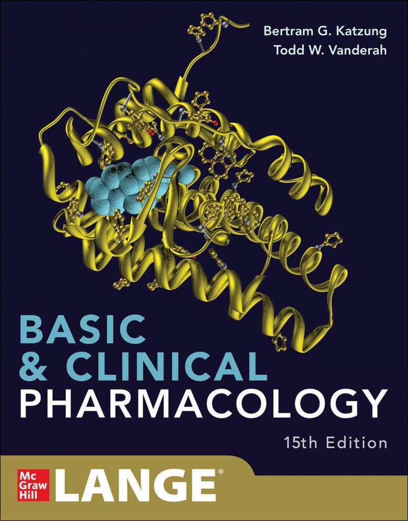 Basic and clinical pharmacology